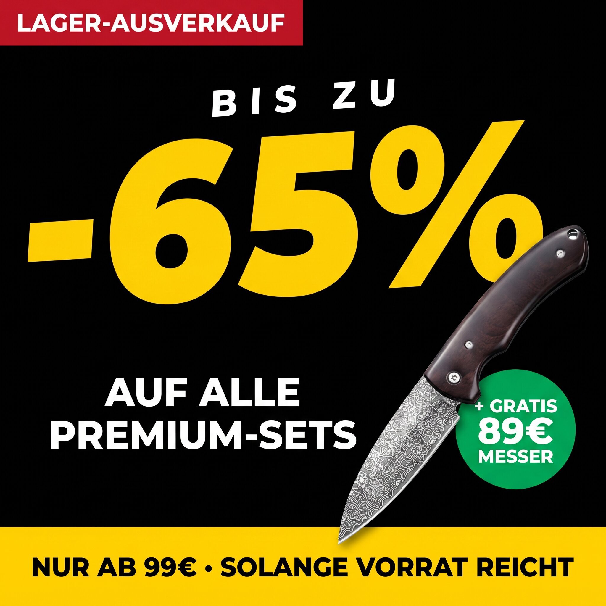 Küchenkompane Facebook ad
