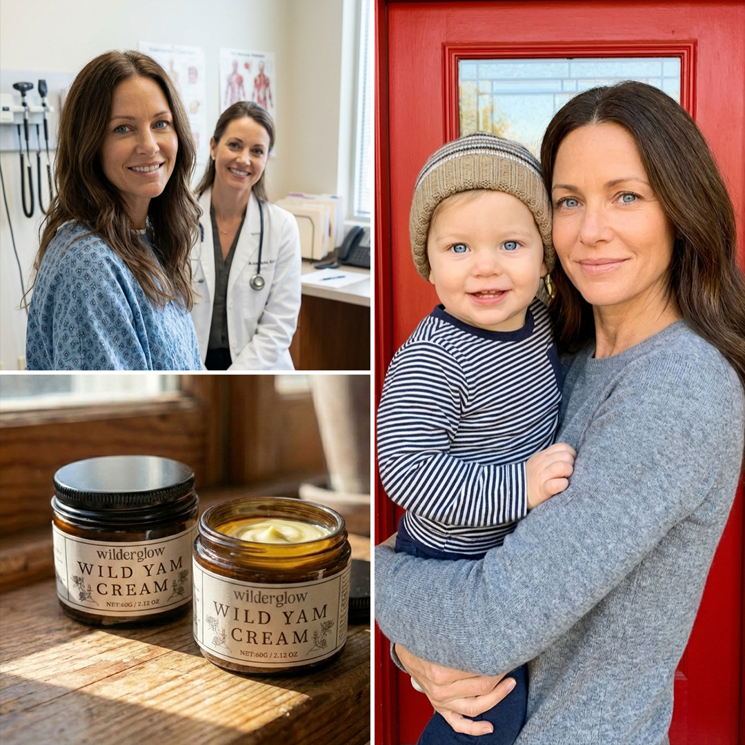 Kelly's Menopause Blog Facebook ad