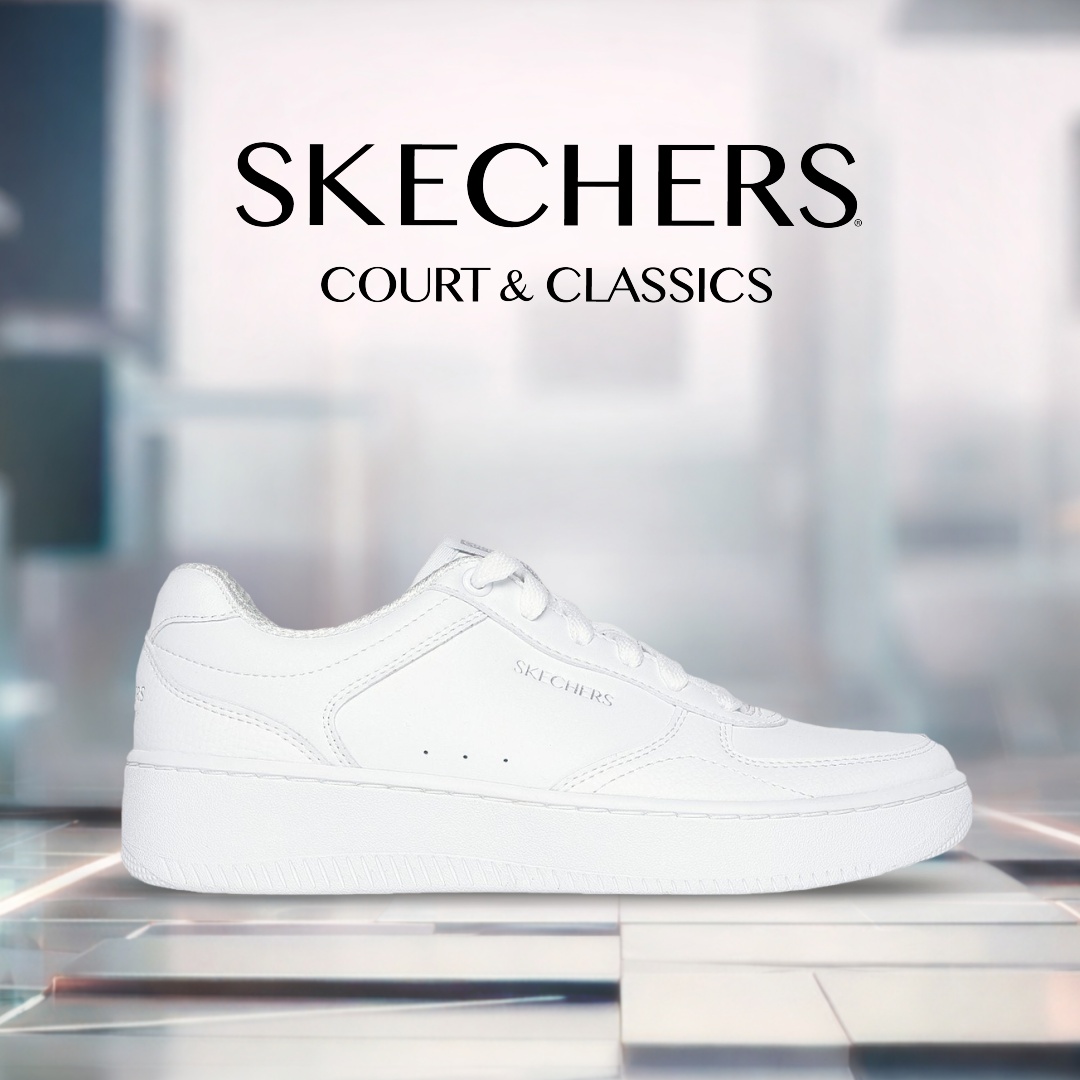 SKECHERS Facebook ad