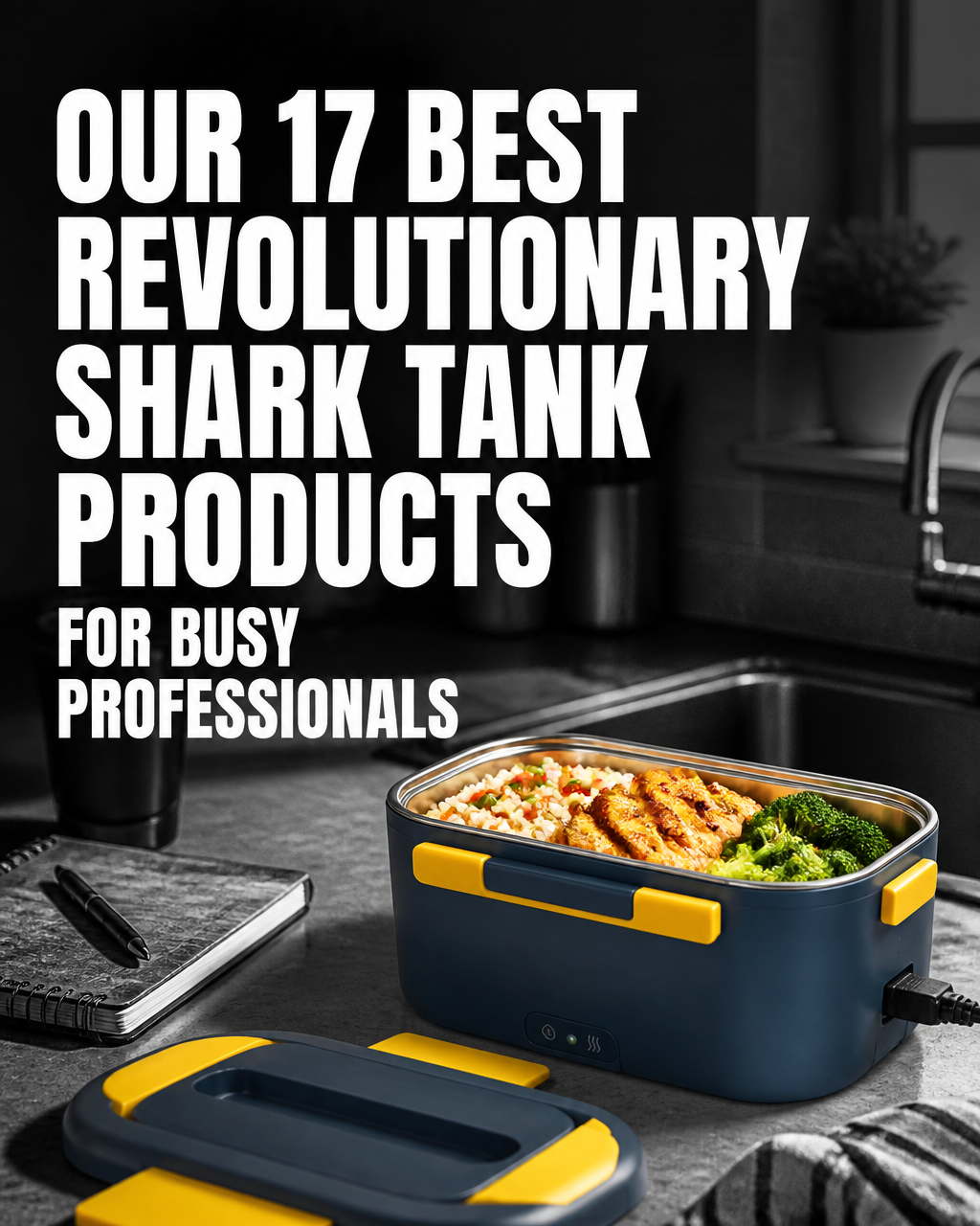 Discount Valley Facebook ad: Shark Tank Products That Solve Everyday Problems