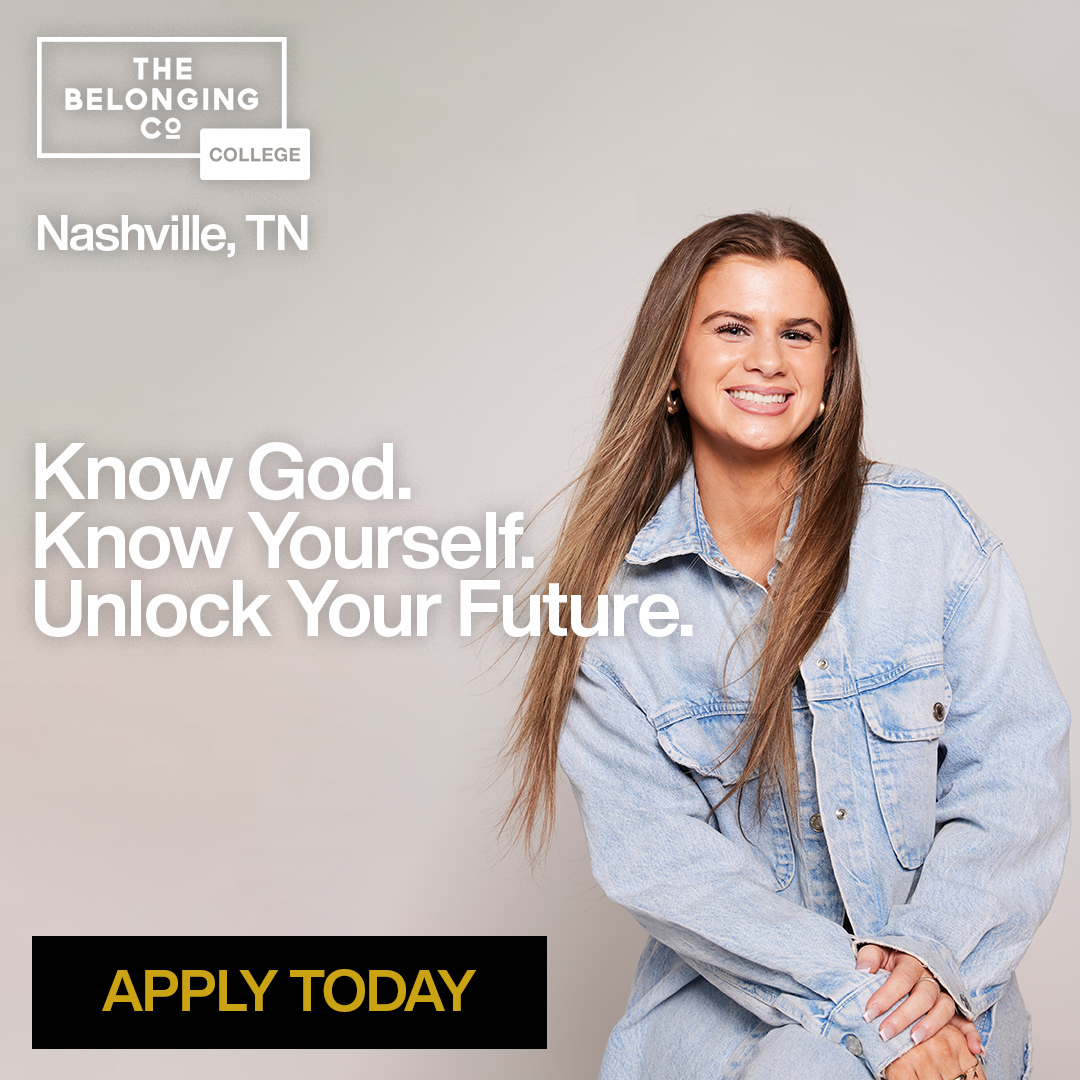 The Belonging Co College Facebook ad: Study at The Belonging Co College and earn…