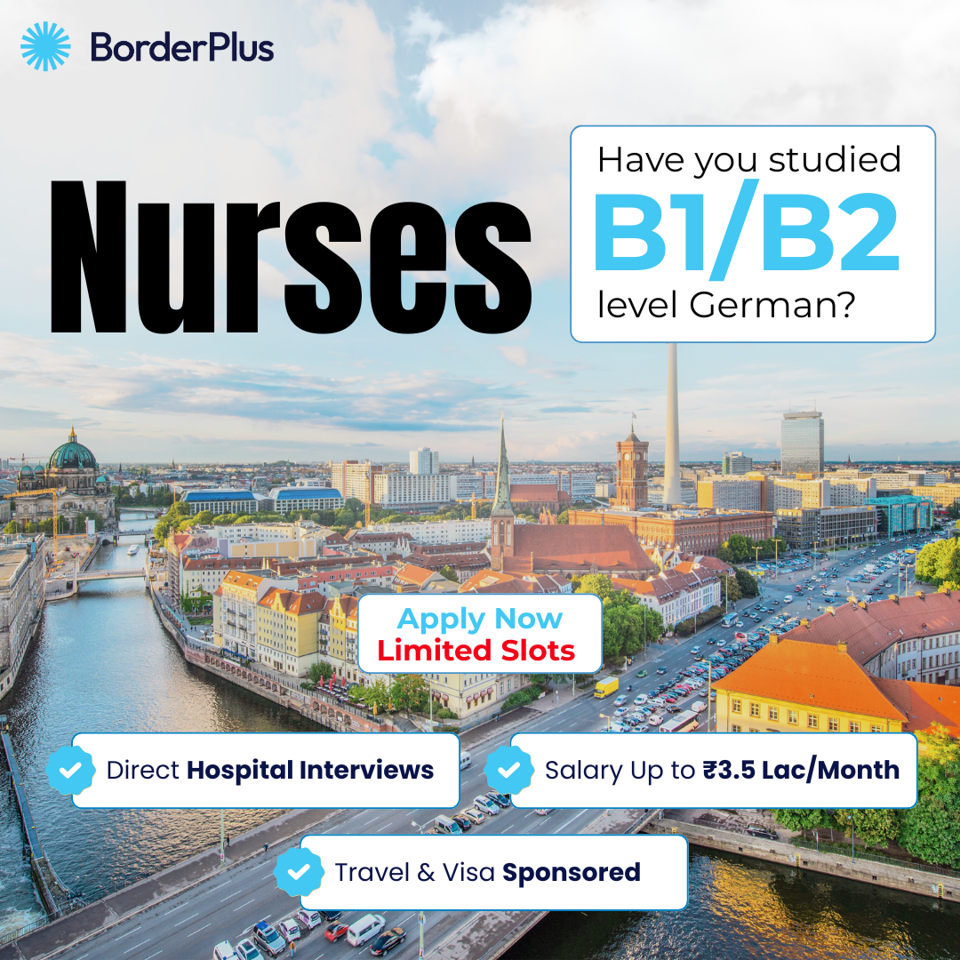 Border Plus Careers Facebook ad