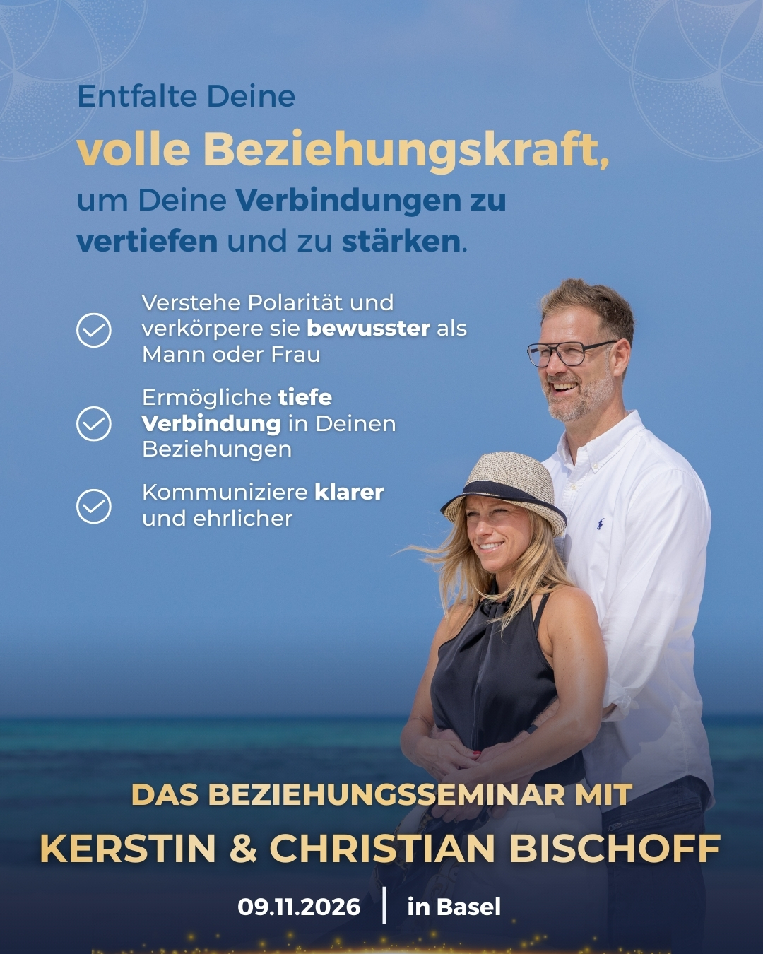 Christian Bischoff Facebook ad