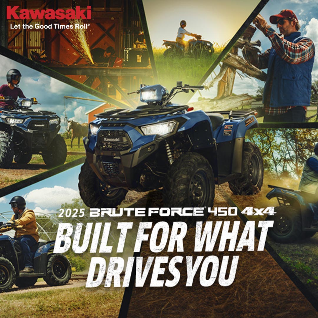 Rockstar Powersports Brooksville Facebook ad: Take on any terrain with the power, durability…