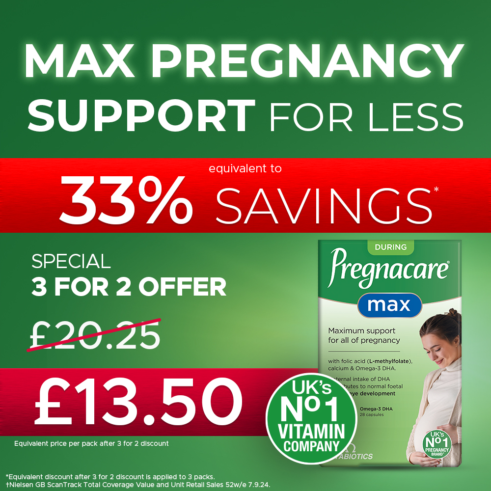 Vitabiotics Facebook ad