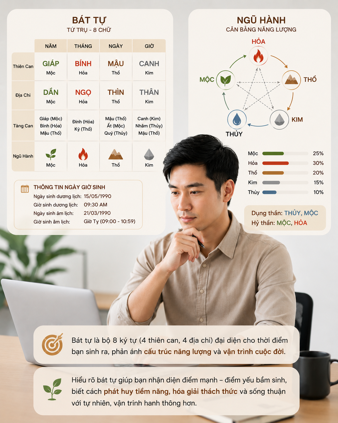 5balance Facebook ad
