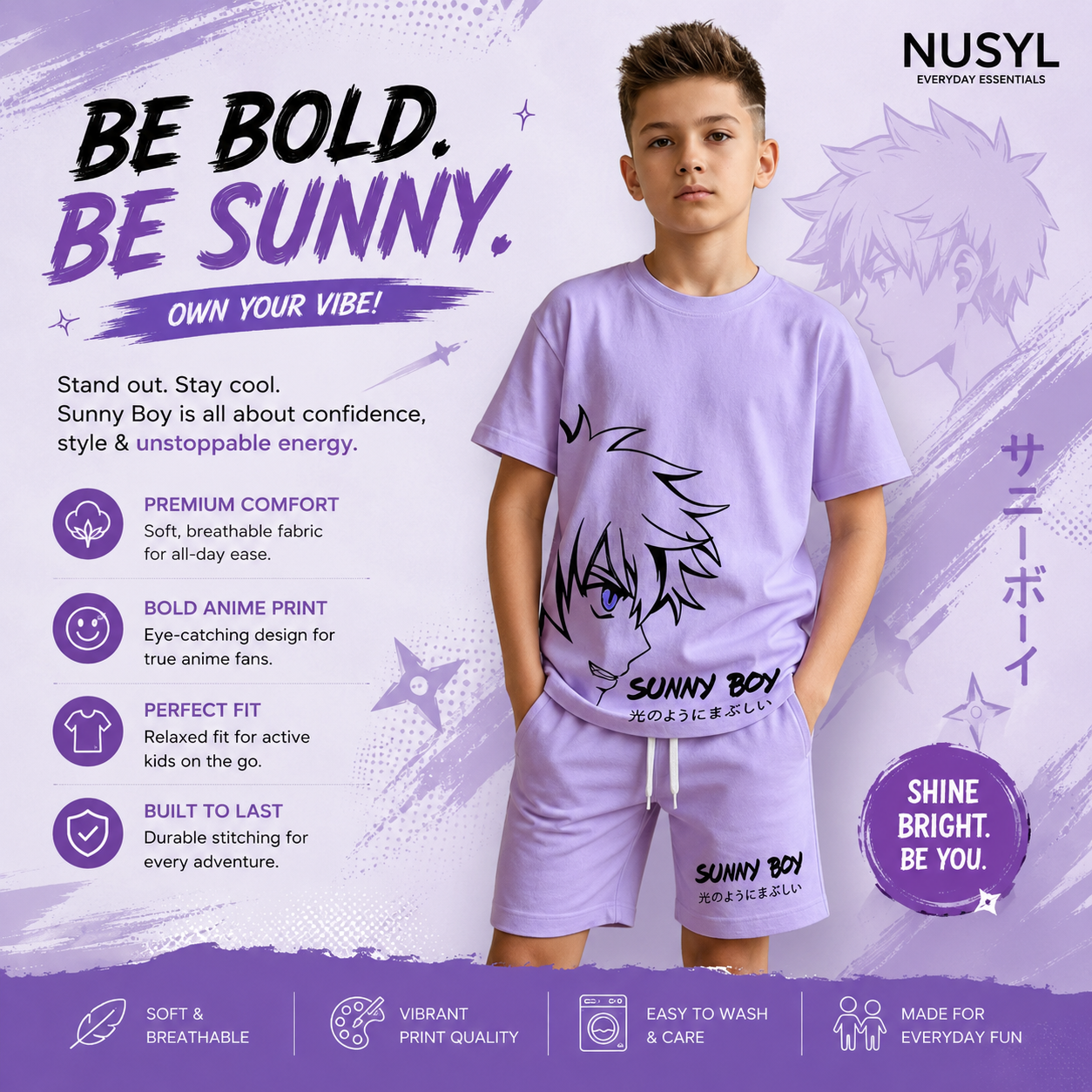 Nusyl Facebook ad