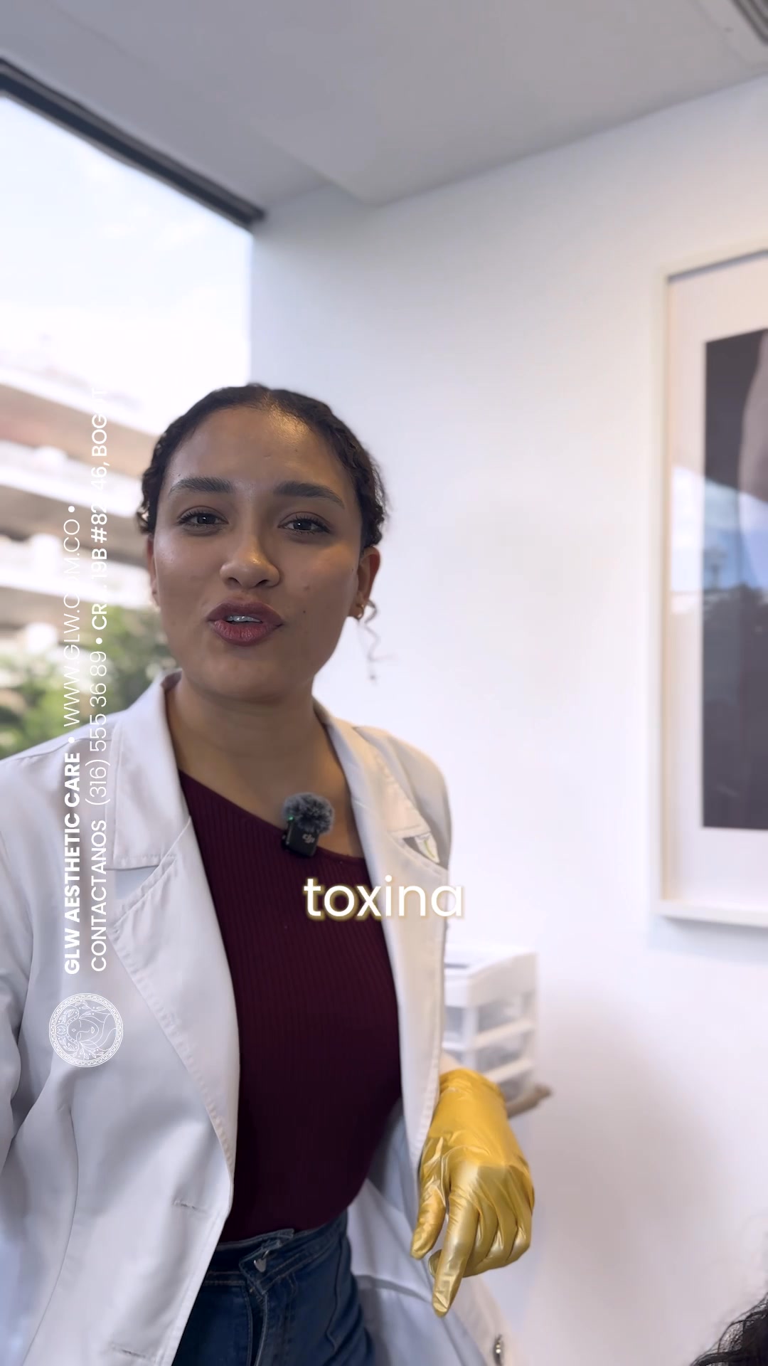 Bogotá GLW Clinica Facebook ad: Valoración Gratis