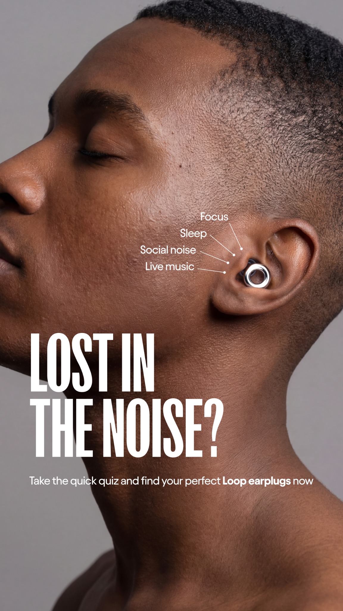 Loop Facebook ad