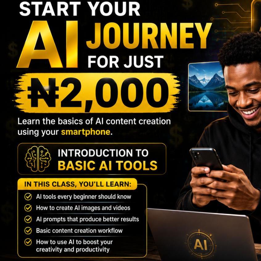 ojirex tech global ventures Facebook ad