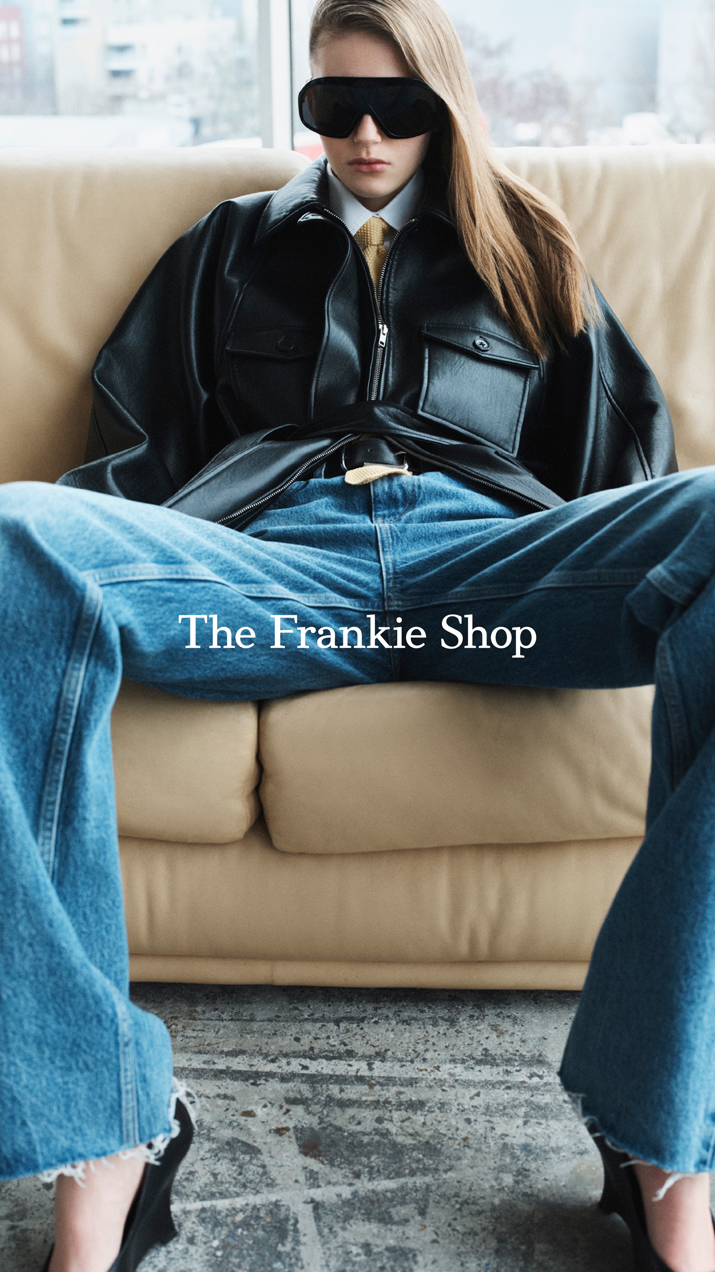 The Frankie Shop Facebook ad