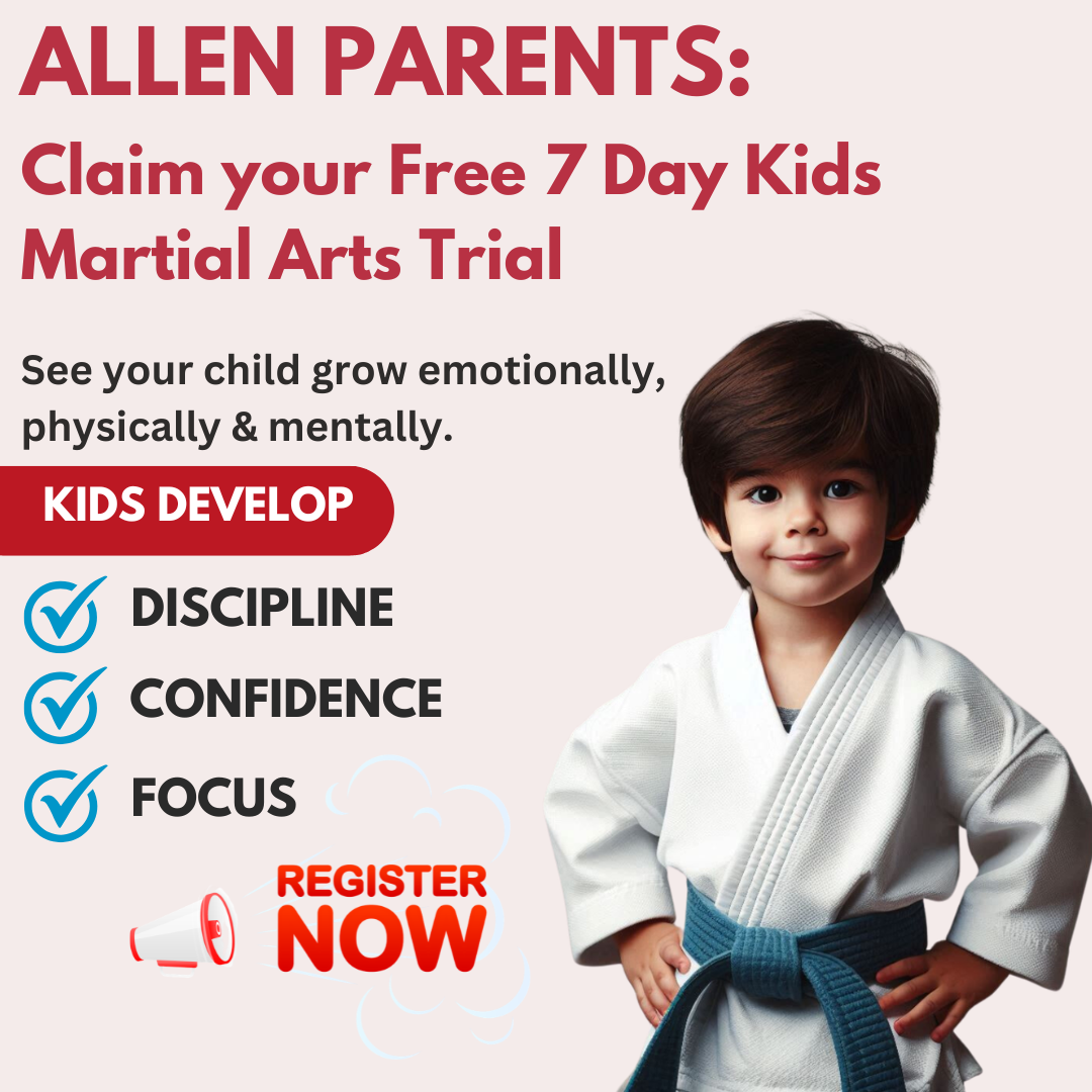 Gym Jitsu Allen Facebook ad