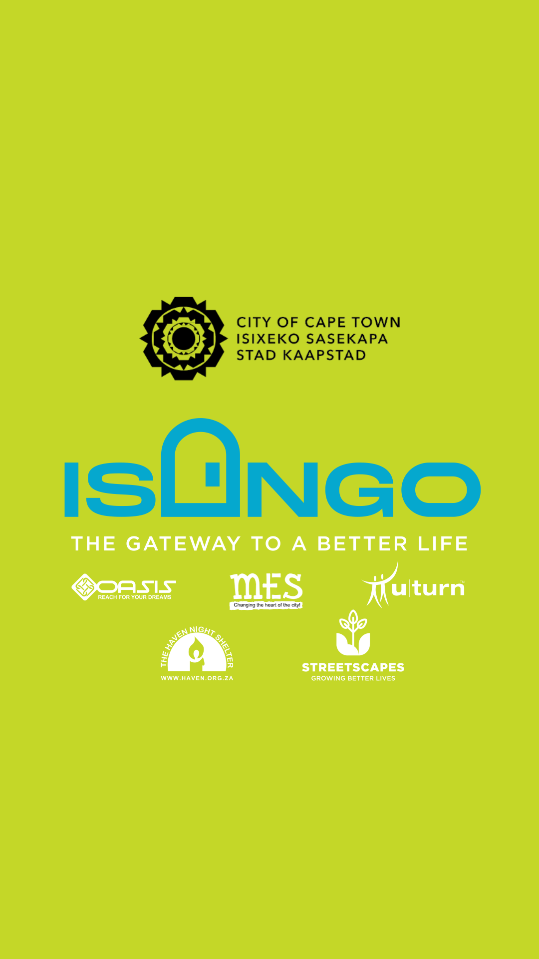 City of Cape Town Facebook ad