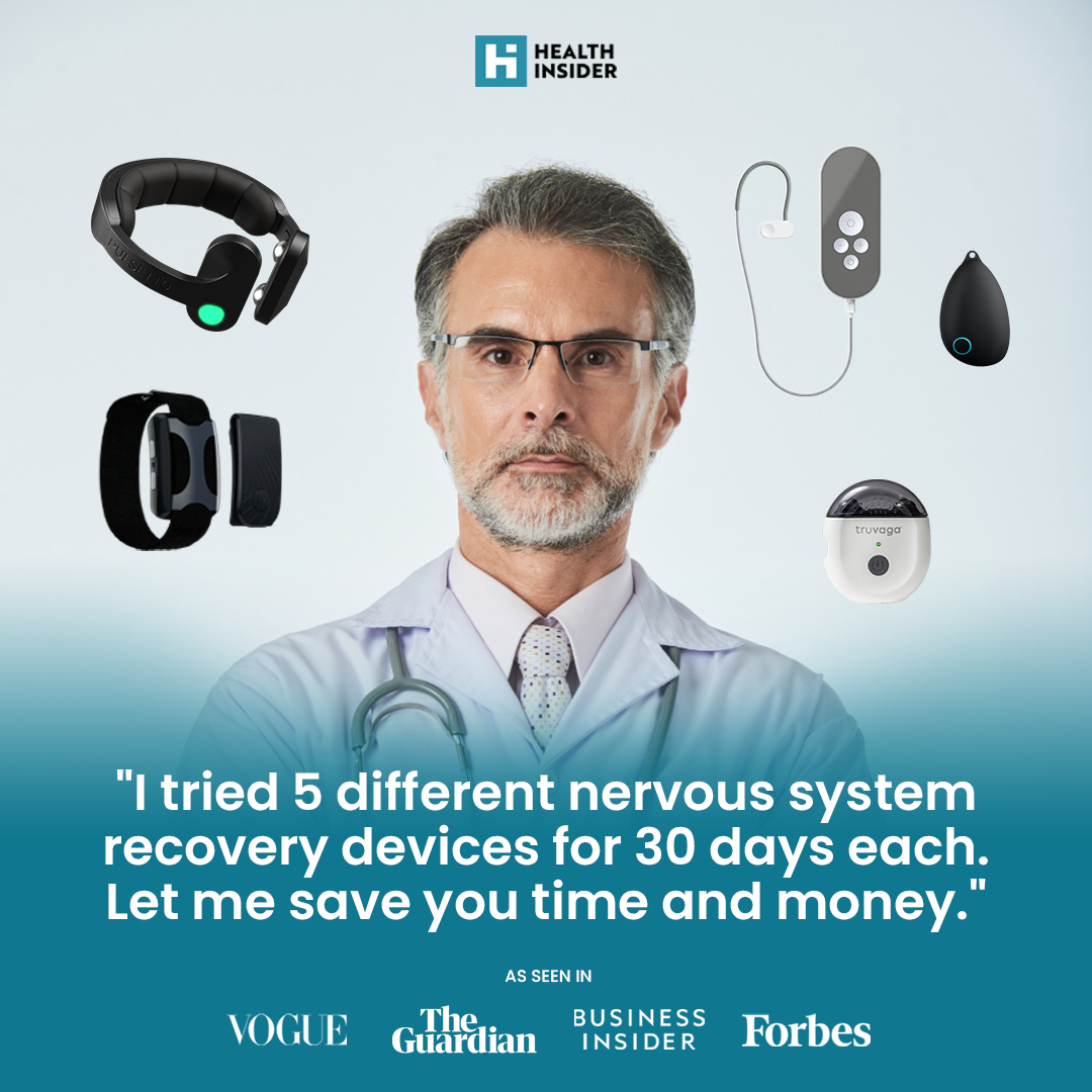 Health Insider Facebook ad