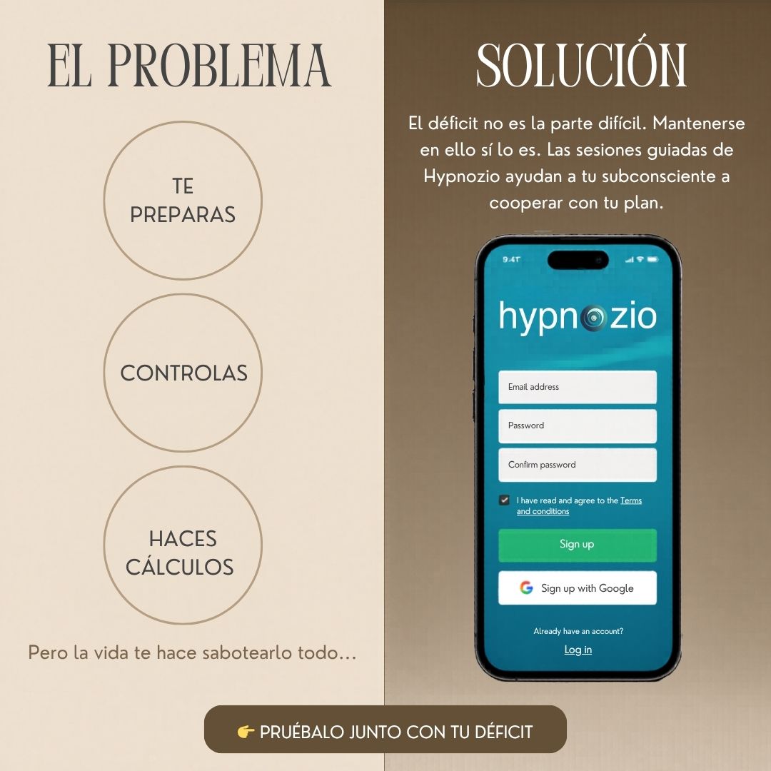 Hypnozio: power of hypnotherapy Facebook ad