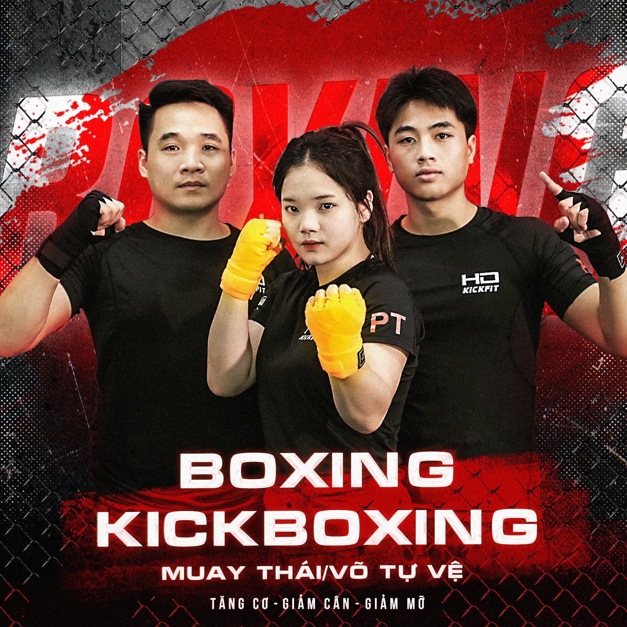 HD Kickfit - 12 Mễ Trì Hạ Facebook ad