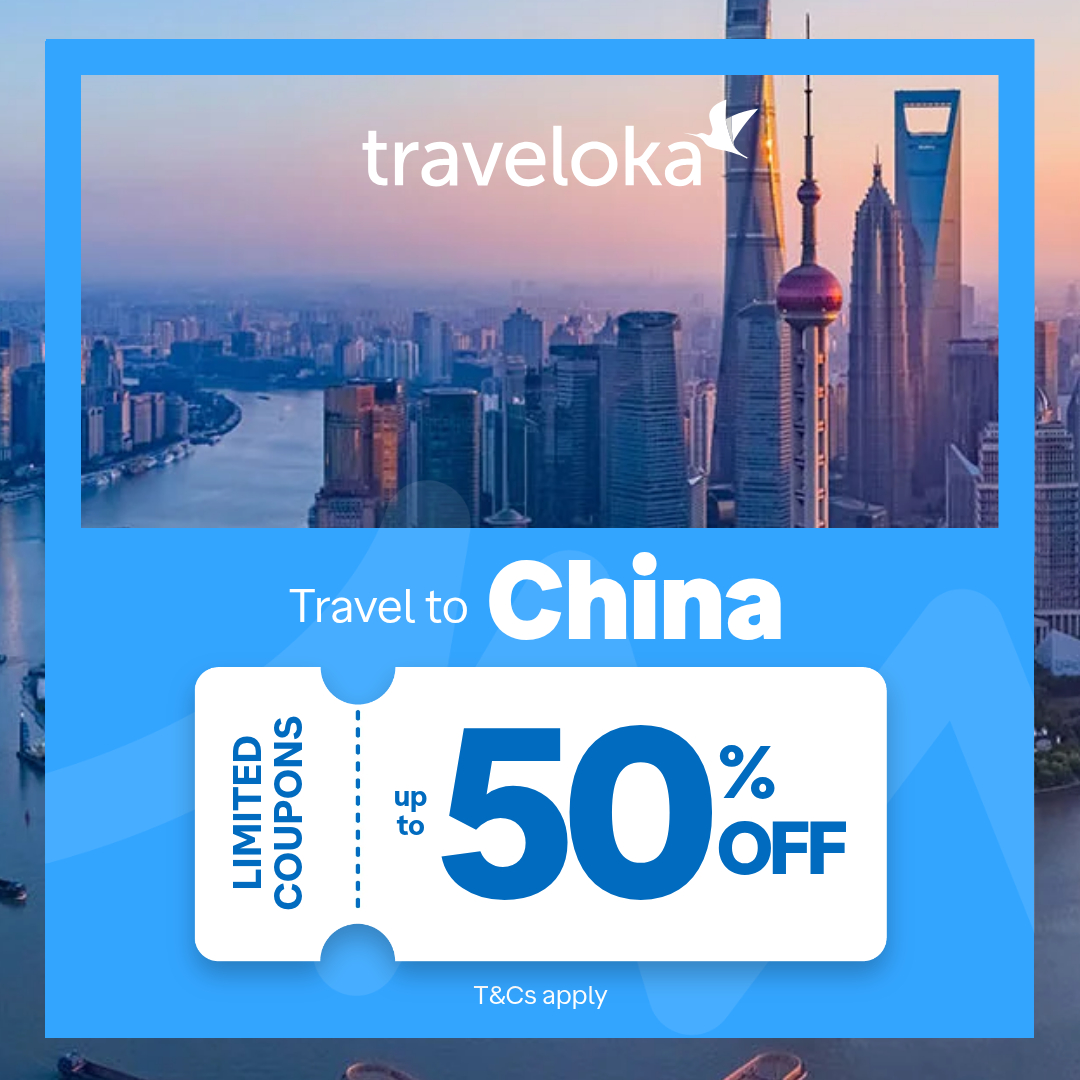 Traveloka Malaysia Facebook ad