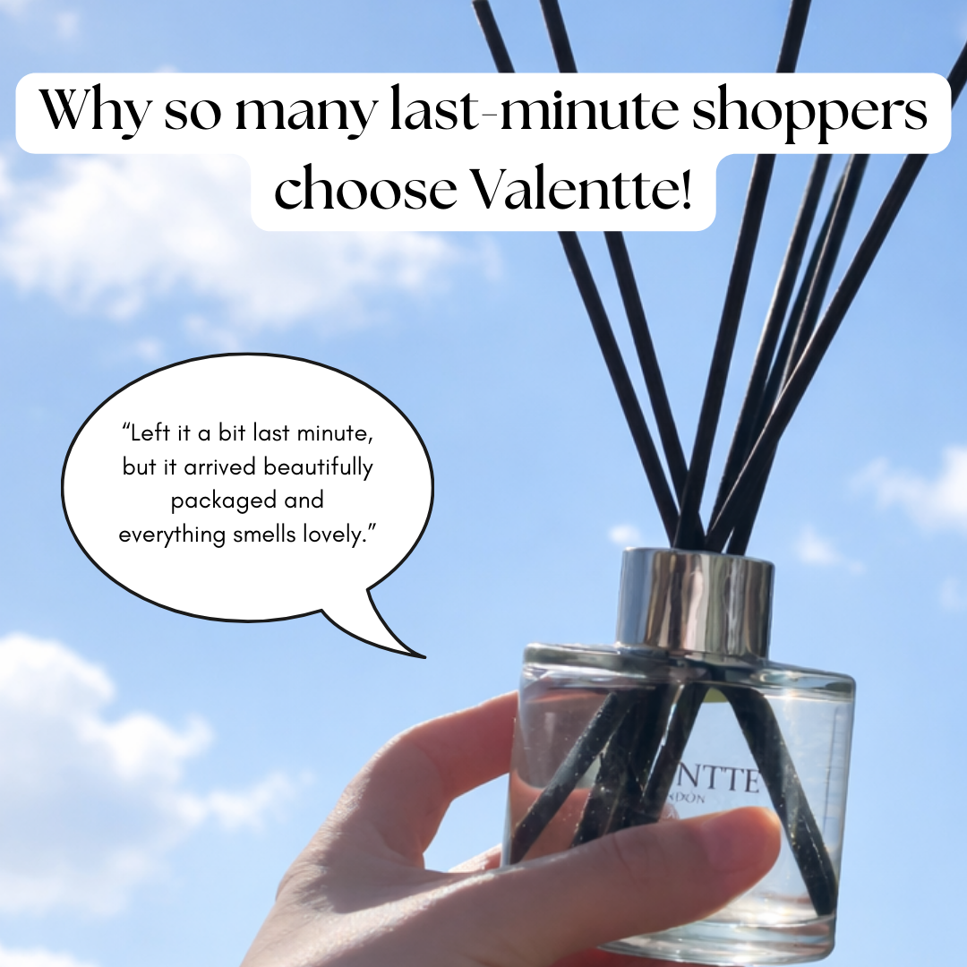 Valentte Facebook ad