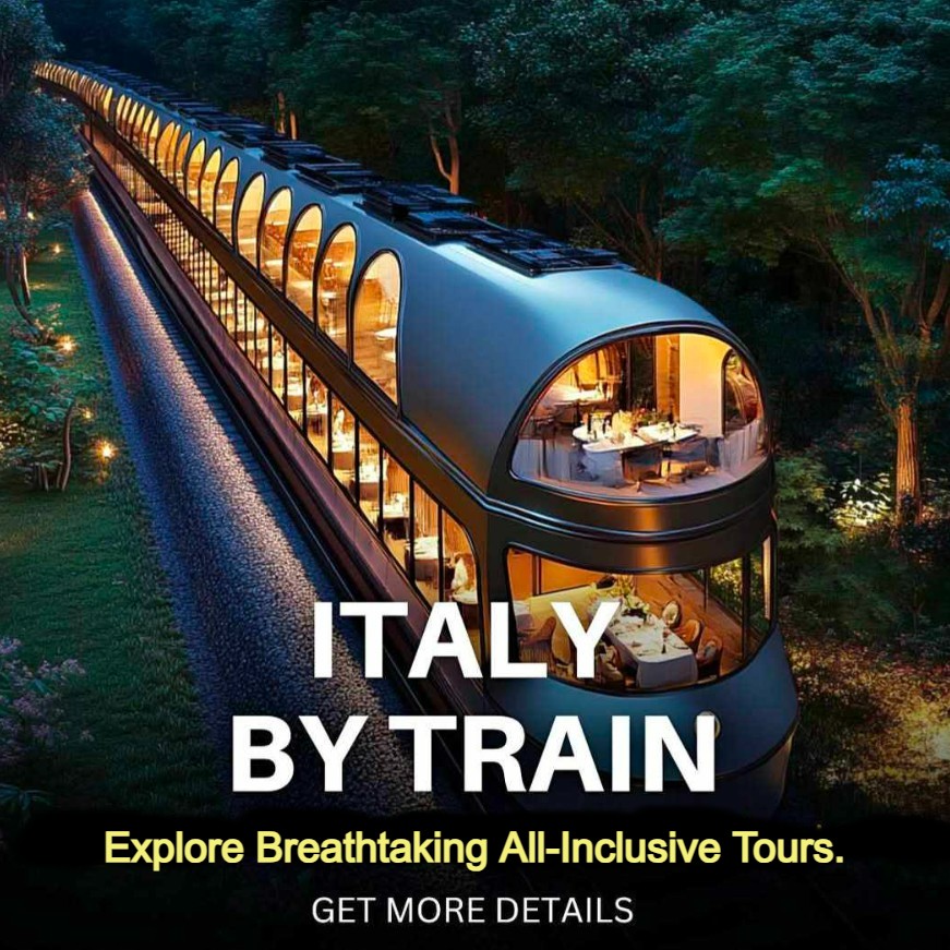 InsightfulSearches Facebook ad: All-Inclusive Italy Tour Packages