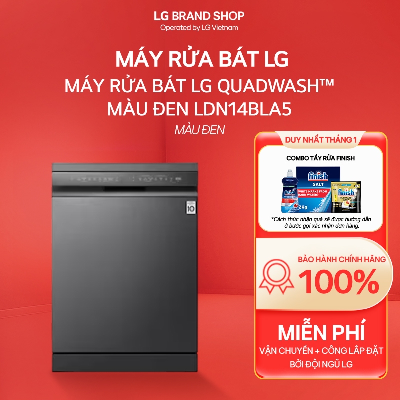 LG Global Facebook ad