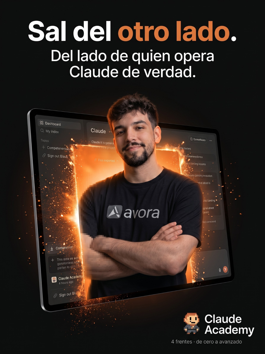 Avora Es Facebook ad