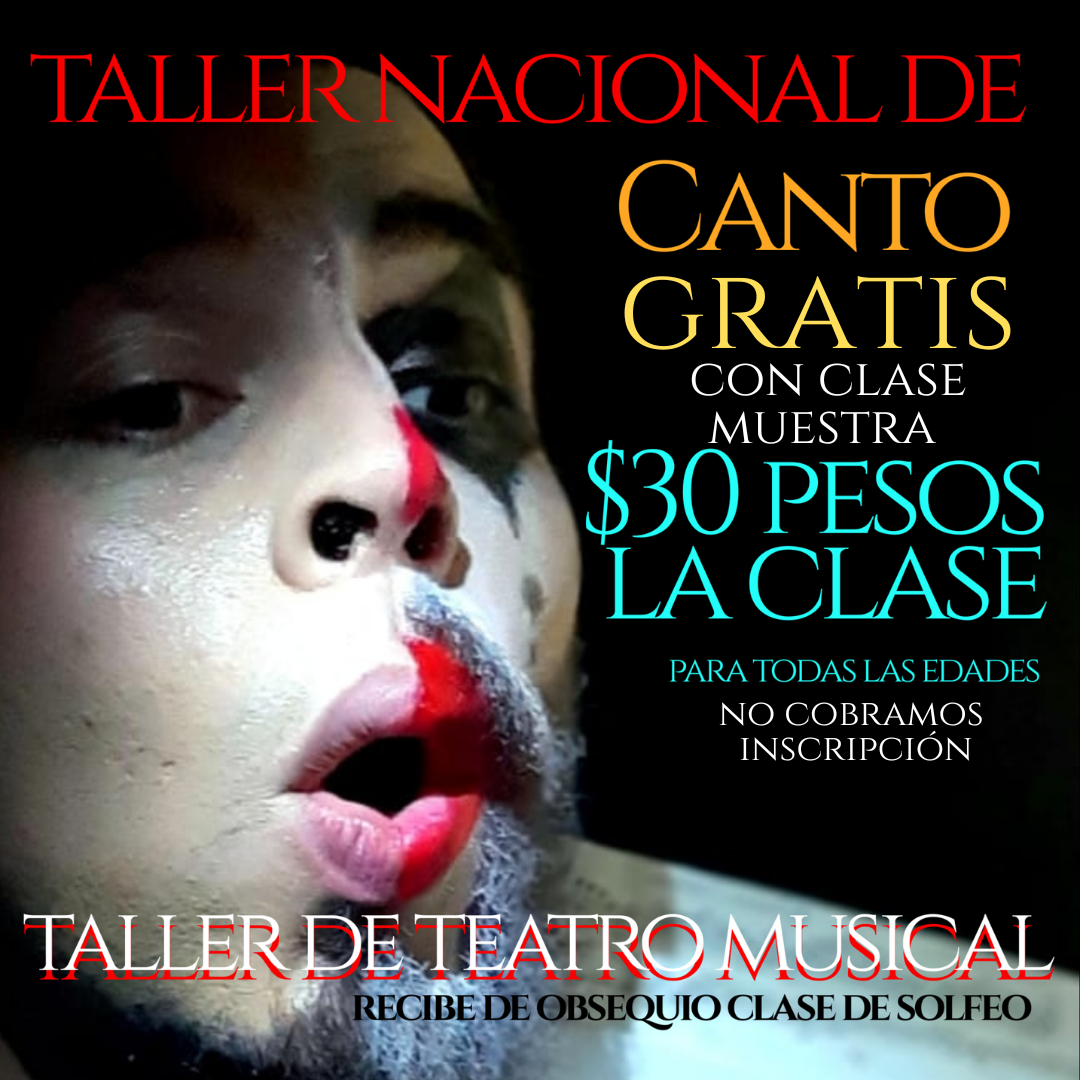 Clases de Música  Online Facebook ad