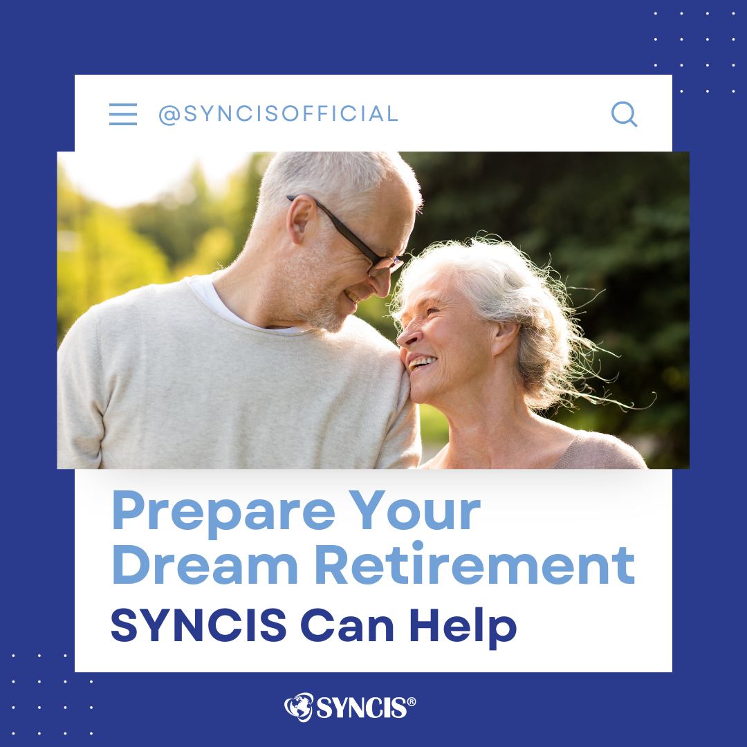 Syncis Facebook ad from Sep 3, 2025