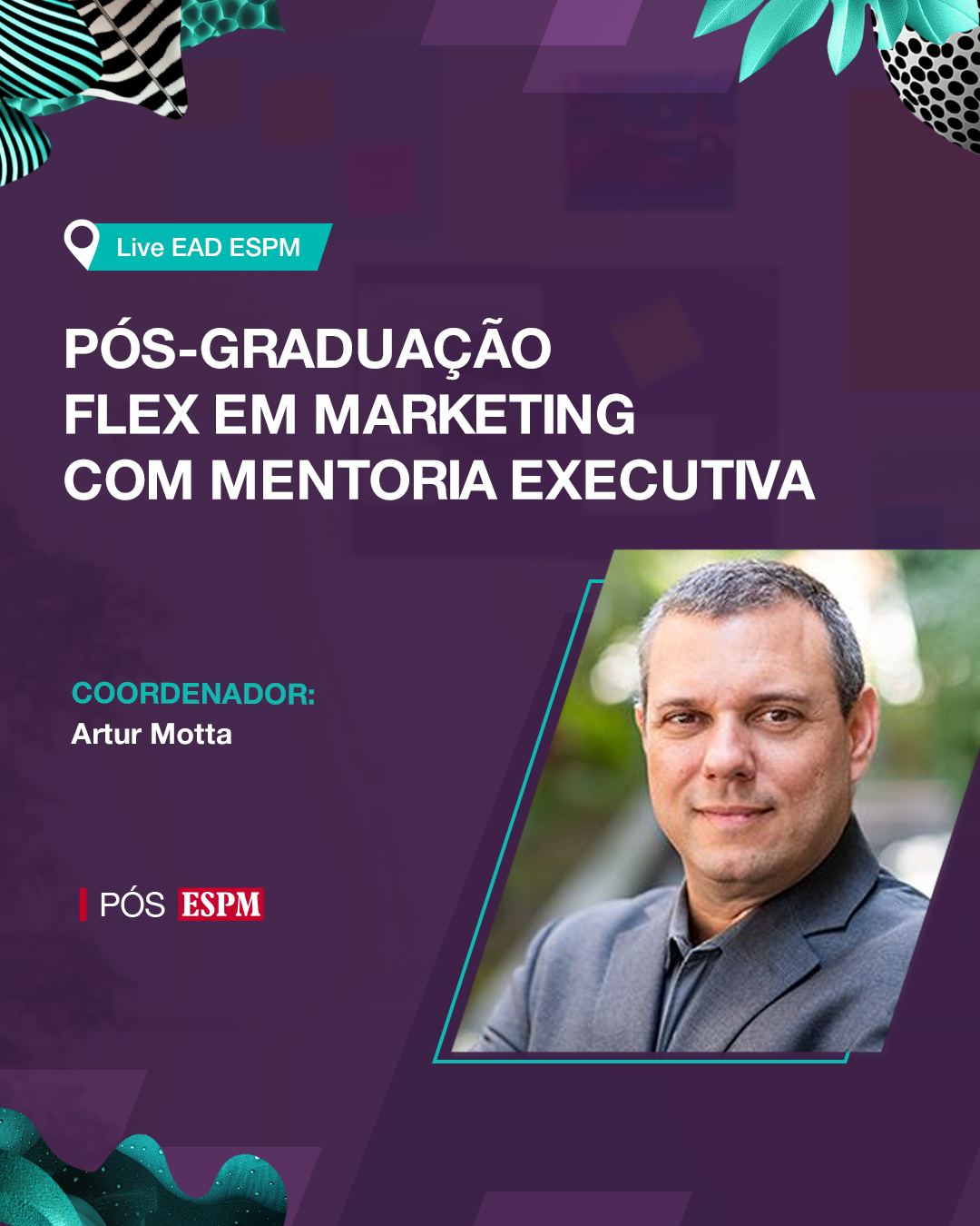ESPM Facebook ad