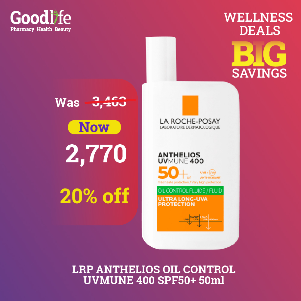 Goodlife Pharmacy Africa Facebook ad