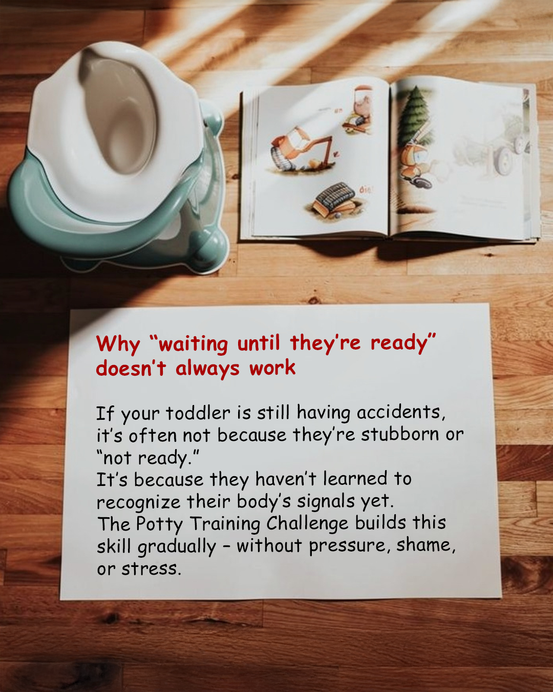 Parenting Leader Facebook ad
