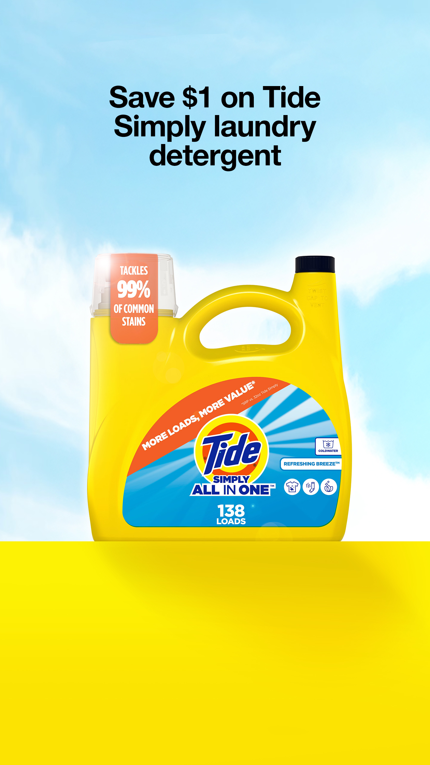 Target Facebook ad