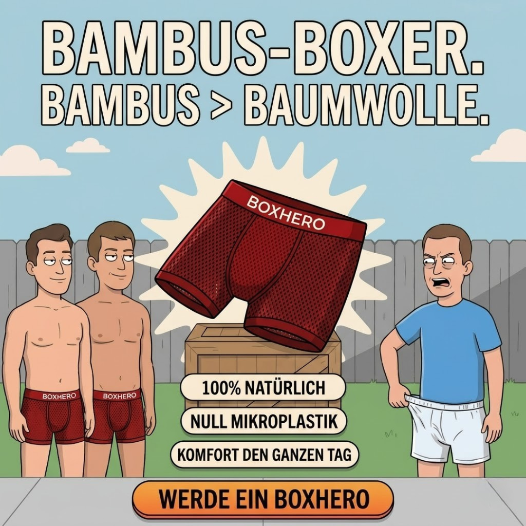 Boxhero Deutschland Facebook ad