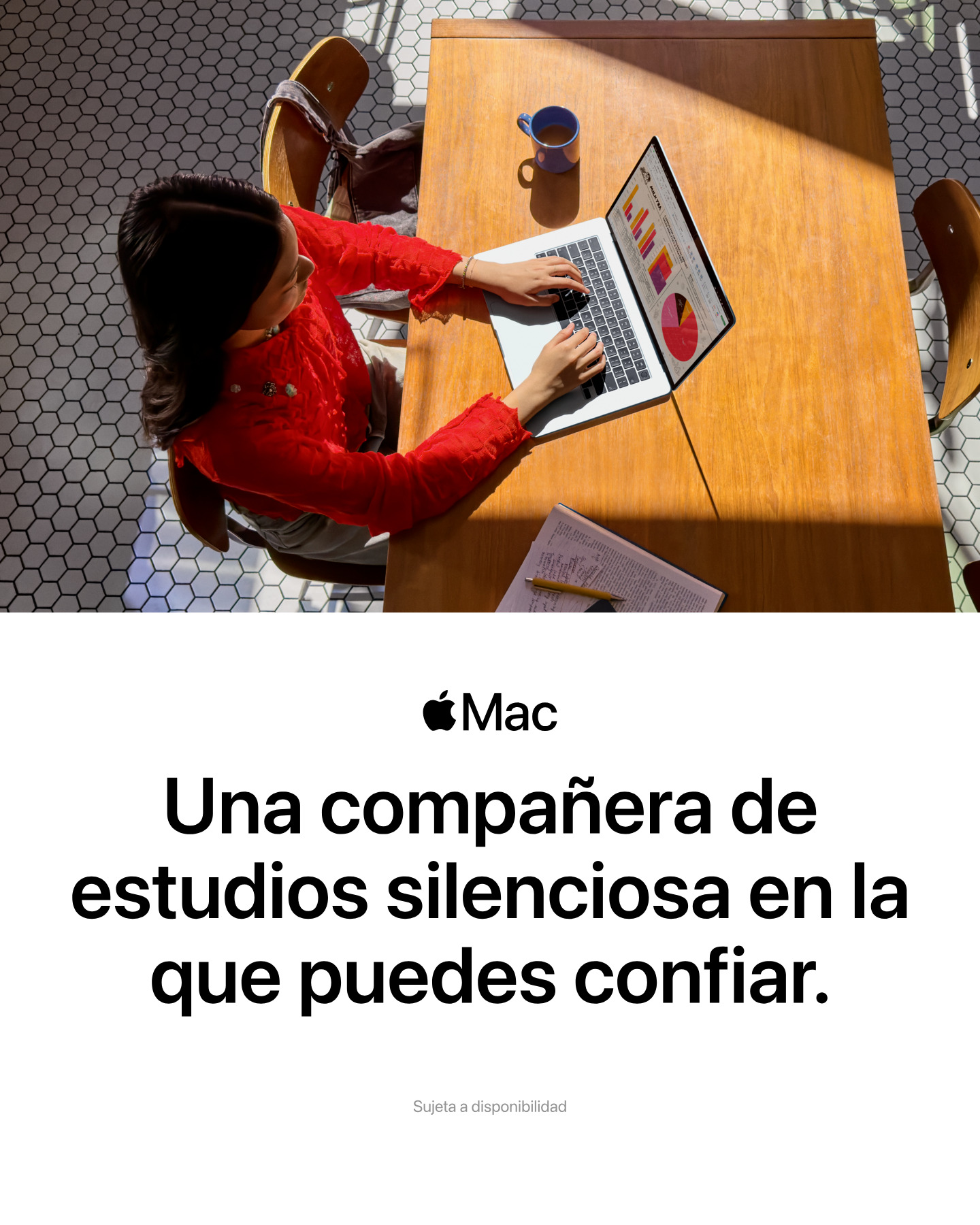 Apple Facebook ad