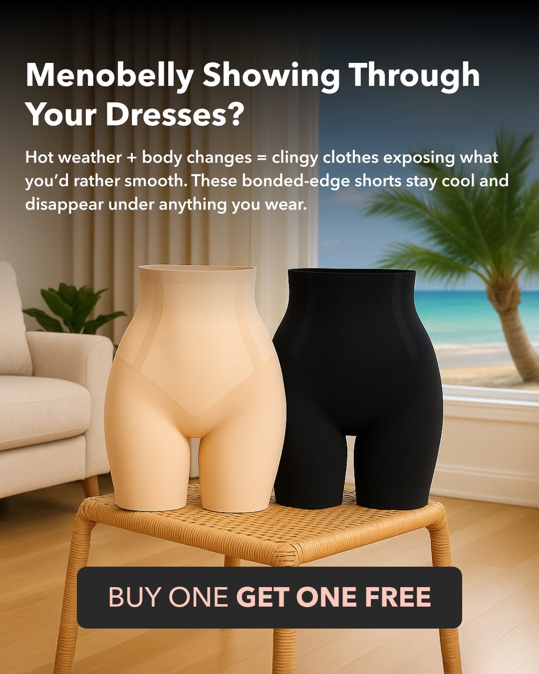 Shapermint Facebook ad