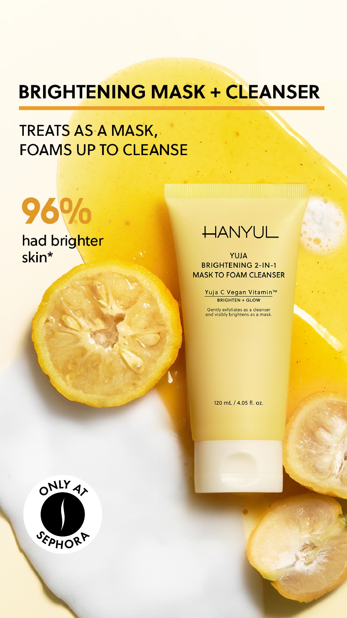 Hanyul Facebook ad from Mar 3, 2026