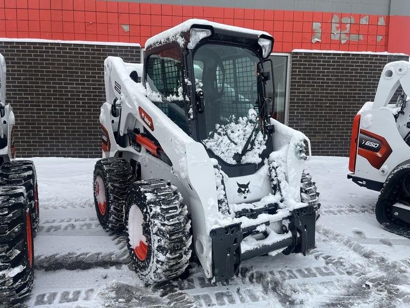 Gordy Peterson Facebook ad: 2026 Bobcat S650 T4 SKID STEER LOADER