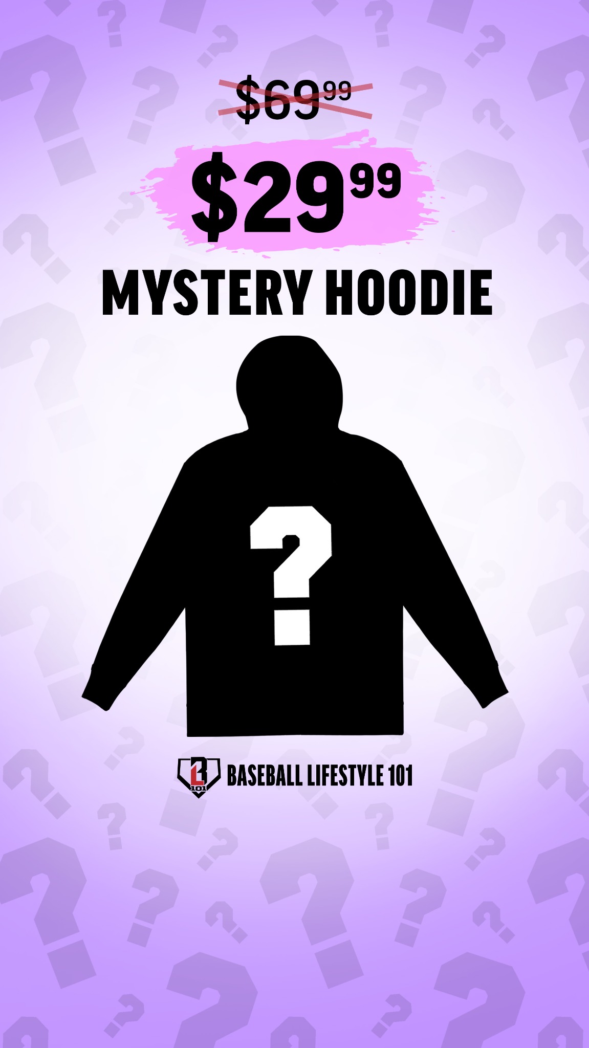 Baseball Lifestyle 101 Facebook ad
