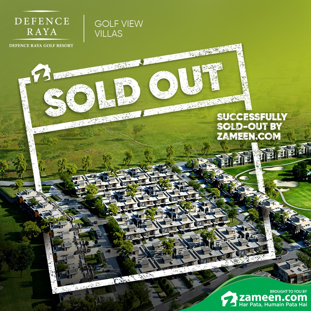 Zameen.com Facebook ad