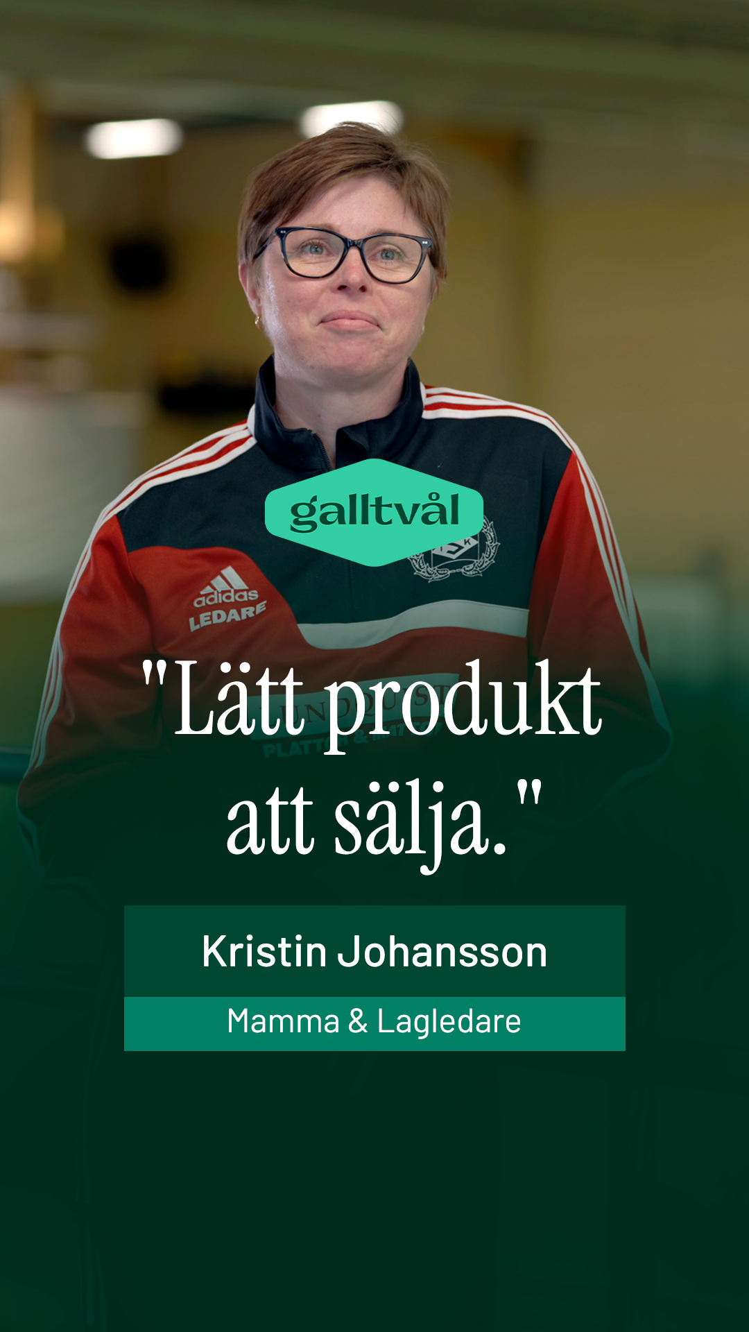 Galltval.se Facebook ad