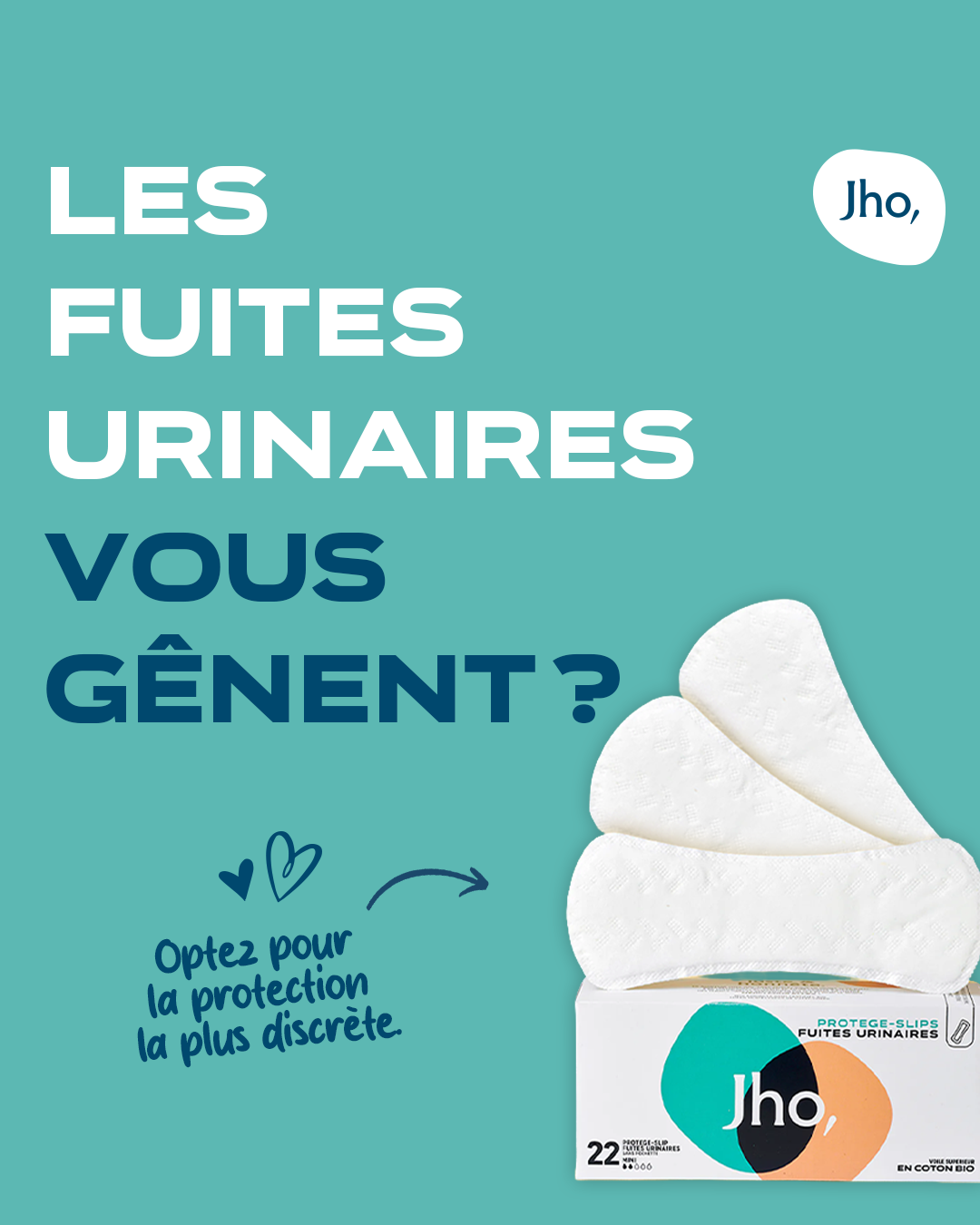 JHO. Facebook ad