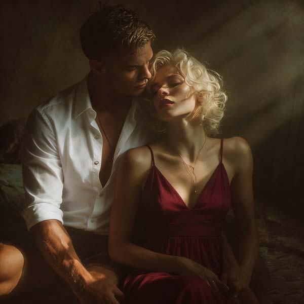 BABA spirituality Facebook ad: Yearly Must-Read TOP Romance Novels