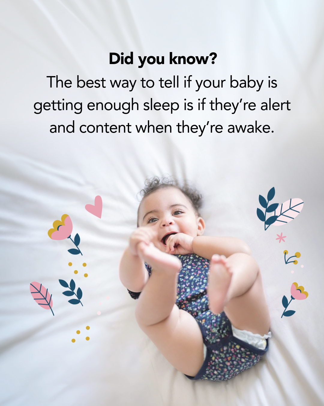 Triple P - Positive Parenting Program Facebook ad: FREE baby parenting course