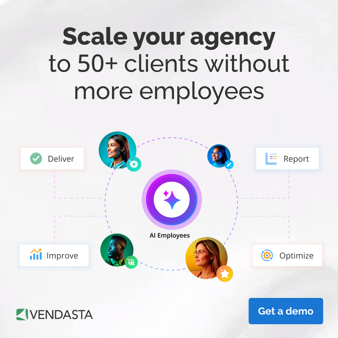 Vendasta Facebook ad