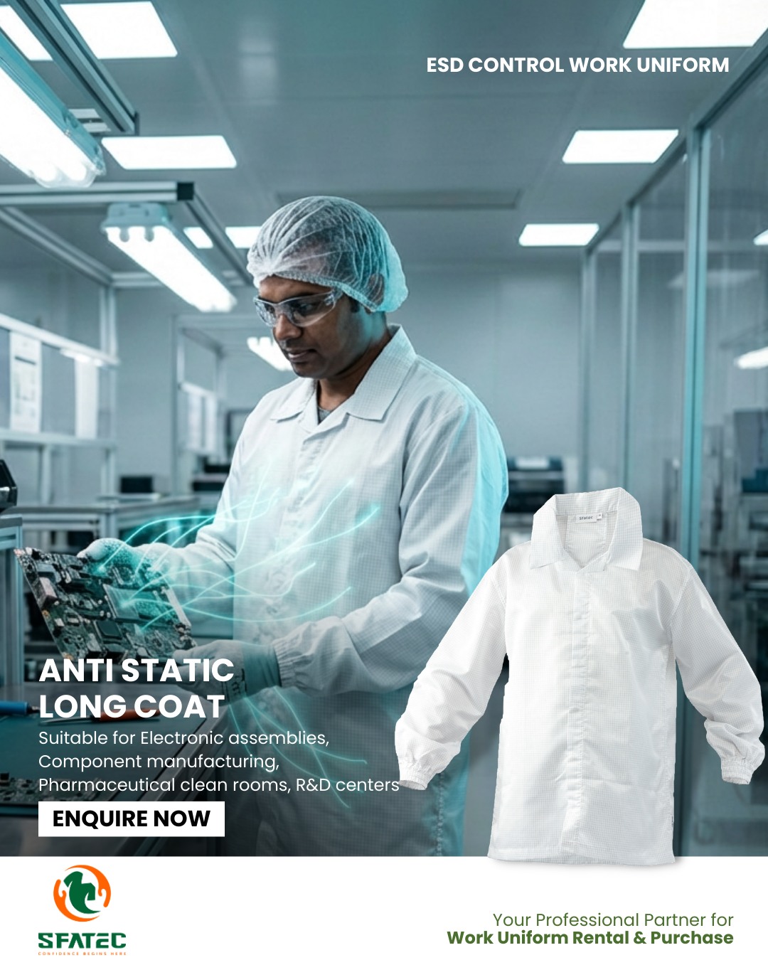 Sfatec Pvt Ltd Facebook ad