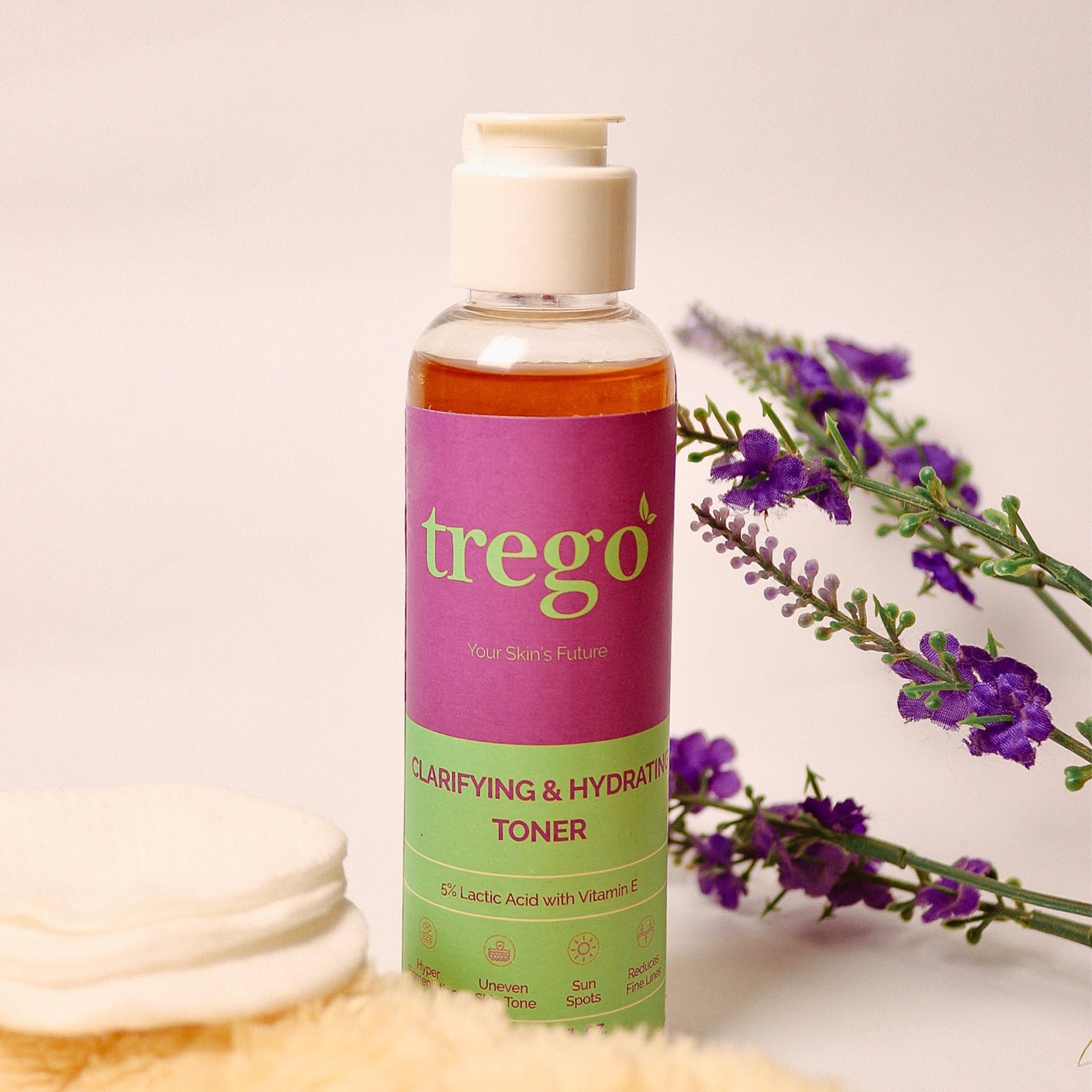 Trego Facebook ad