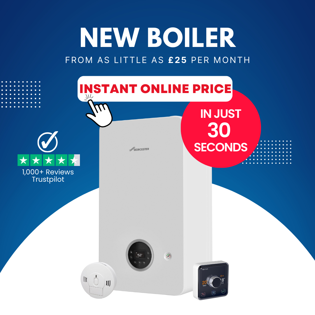 Swift Heating Installations Ltd Facebook ad: Lower heating bills start here - don’t wait!