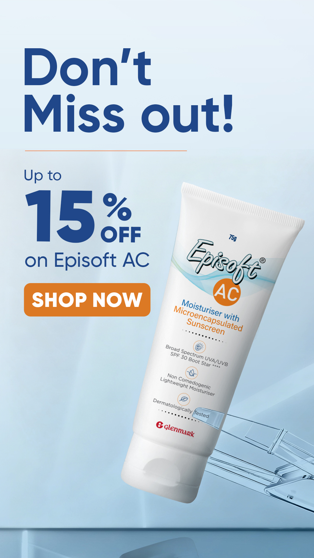 Episoft Facebook ad from Feb 10, 2026