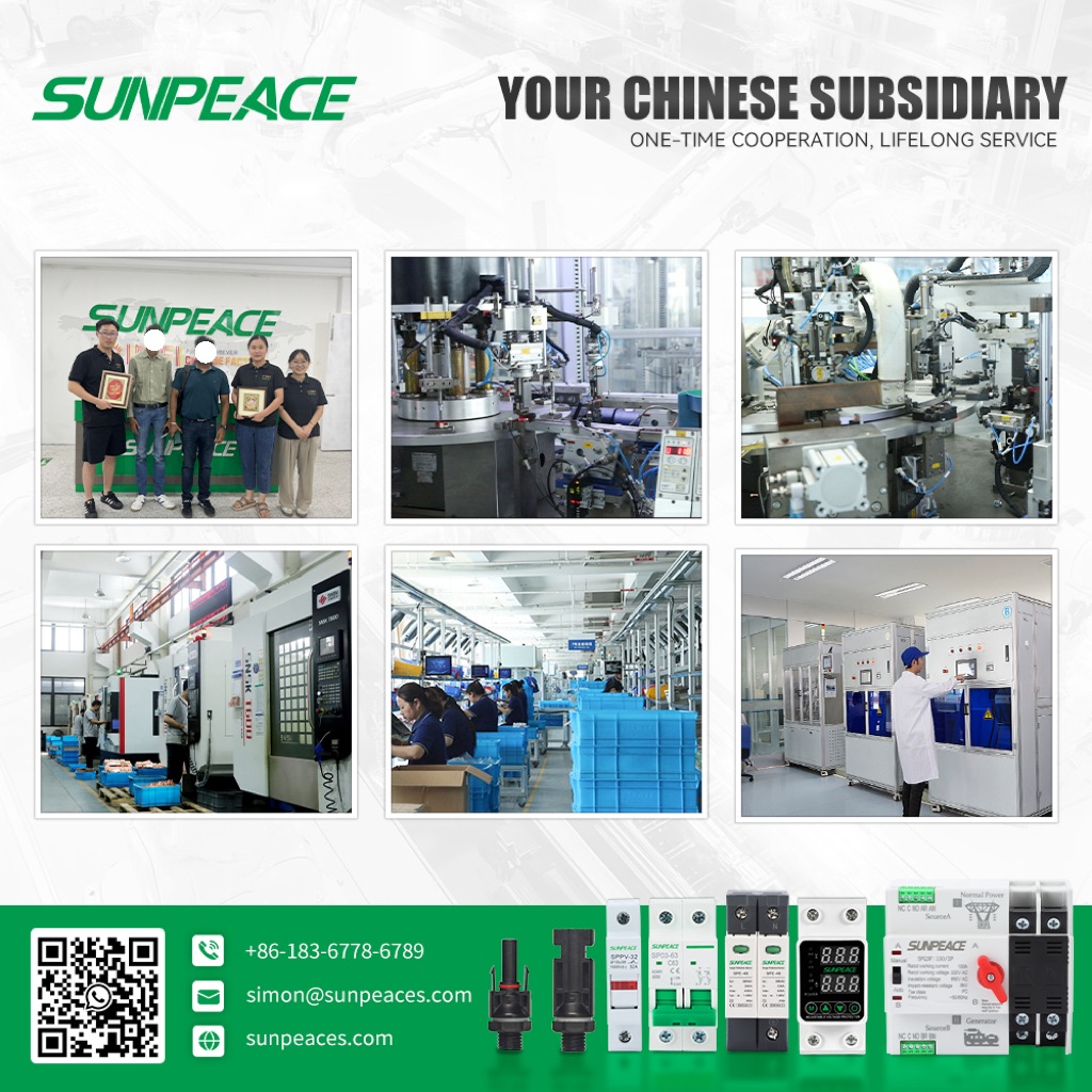 Sunpeace Facebook ad: Partner with Us!Become the solar energy expert in your…