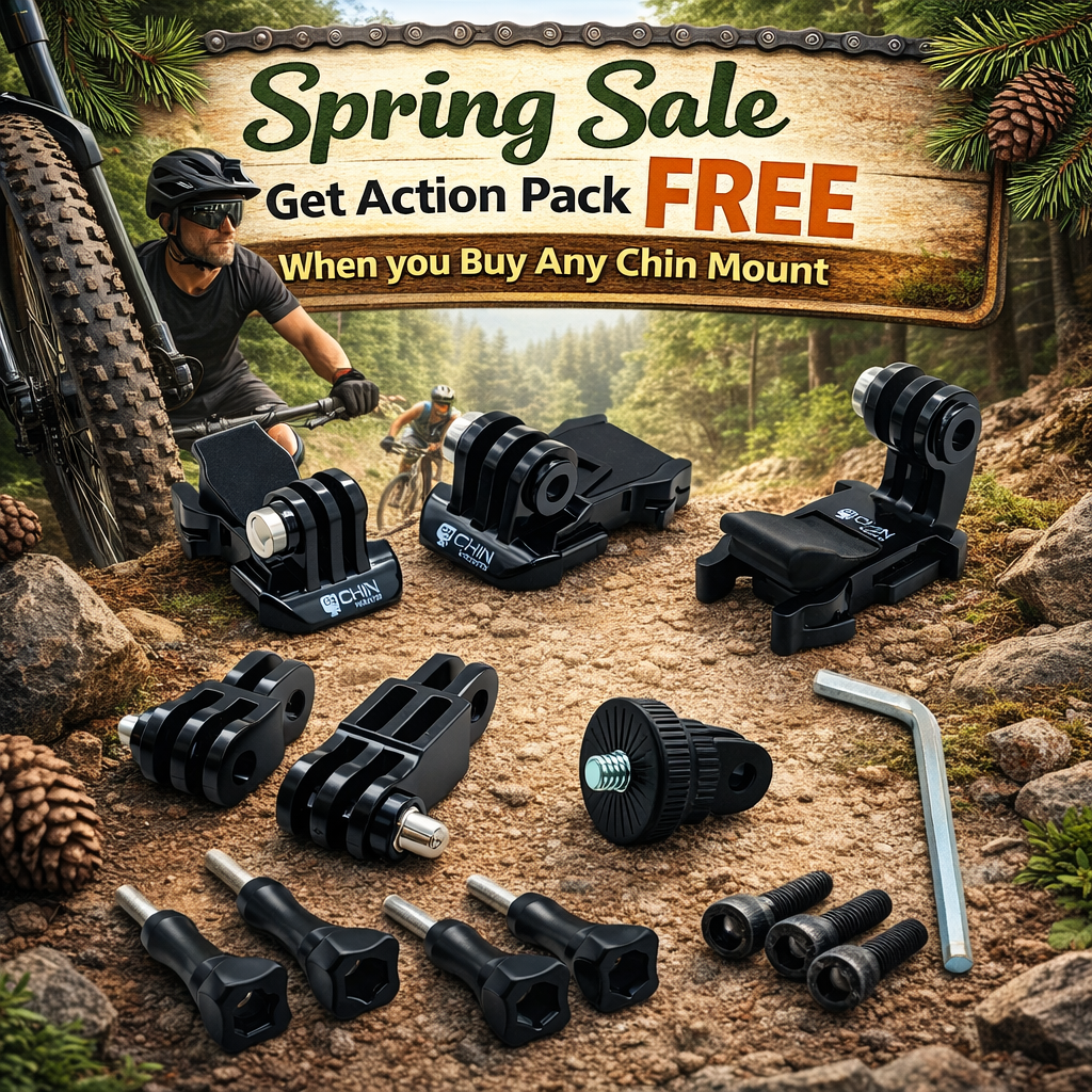 Chin Mounts Facebook ad