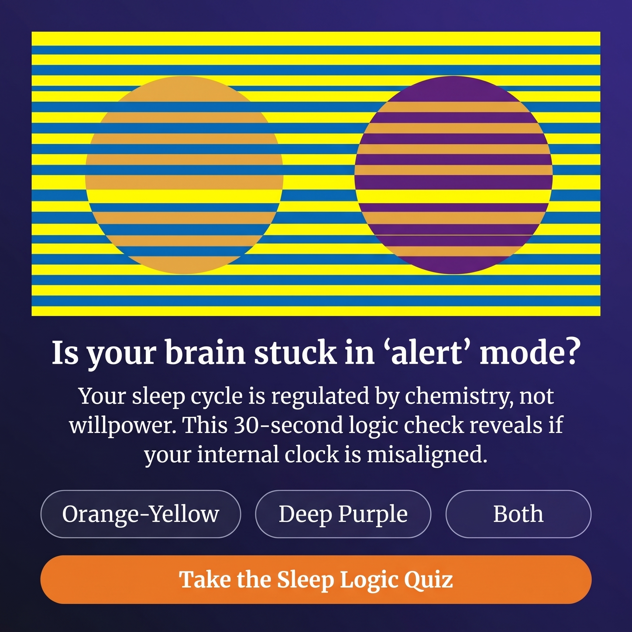 Luke Hoffman - Neuroscience Researcher Facebook ad
